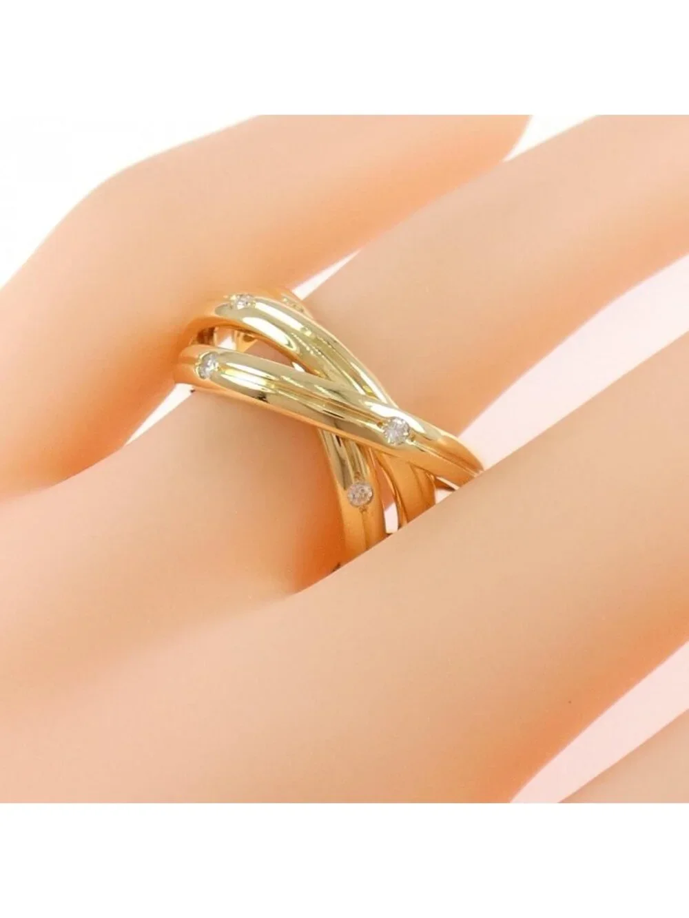 Cartier Constellation Ring